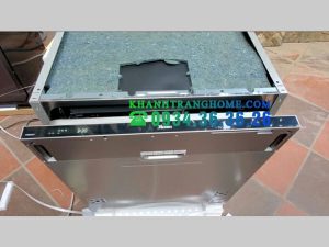 MÁY RỬA CHÉN TEXGIO TGBI036T - 15 BỘ ÂM TỦ TOÀN PHẦN TỰ ĐỘNG HÉ CỬA