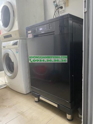 MÁY RỬA CHÉN TEXGIO TGF6019B - 15 BỘ SẤY TURBO