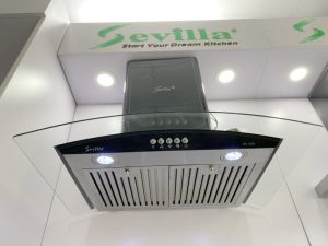 MÁY HÚT MÙI SEVILLA SV-328