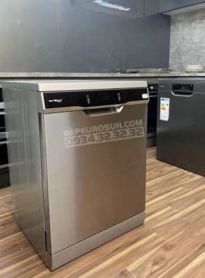 MÁY RỬA BÁT EUROSUN SMS80EU16E TỰ ĐỘNG HÉ CỬA