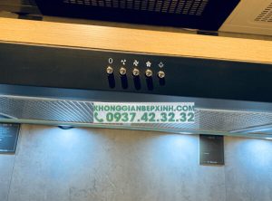 Máy hút mùi Classic Malloca H365-7B - 4 Máy hút mùi Classic Malloca H365-7B