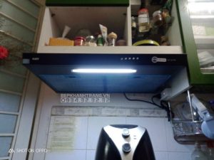 Máy hút mùi cổ điển Kaff KF-SL70KB - 6 Máy hút mùi cổ điển Kaff KF-SL70KB