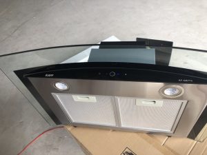 Máy hút mùi kính cong KAFF KF-GB773