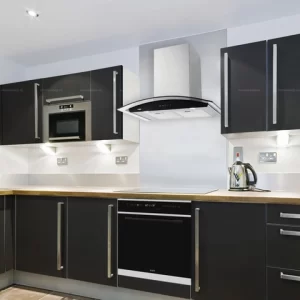 Máy hút mùi kính cong KAFF KF-GB973