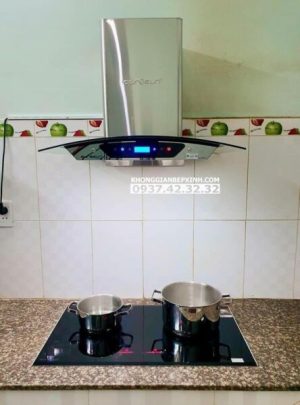 Máy Hút Mùi Eurosun EH-90K06