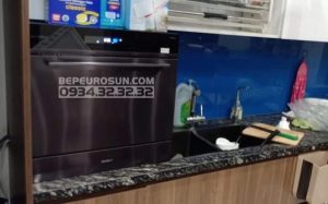 Máy Rửa Chén Eurosun SMS58EU09BT 8 Bộ