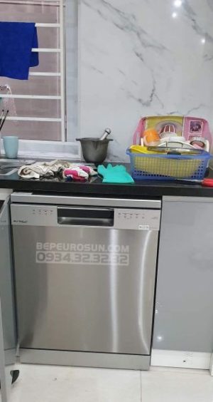 Máy Rửa Chén Eurosun SMS78EU12ES