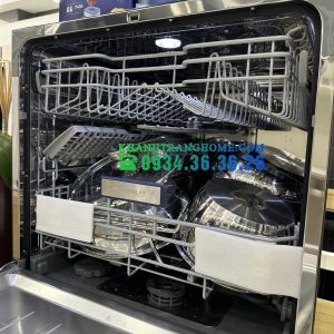 Máy rửa bát EUROSUN SMS60E08EB