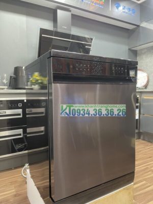 Máy rửa bát EUROSUN SMS81EU19ES (Silver Serial 7+)