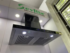 MÁY HÚT KHỬ MÙI CAO CẤP SEVILLA SV – 70T3 - 6 MÁY HÚT KHỬ MÙI CAO CẤP SEVILLA SV – 70T3