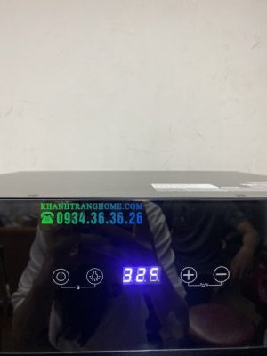 TỦ BẢO QUẢN RƯỢU MALLOCA MWC 24CP