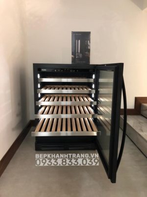 Tủ rượu độc lập hoặc âm tủ Malloca MWC-46BG - 4 TỦ RƯỢU ĐỘC LẬP HOẶC ÂM TỦ MALLOCA MWC-46BG
