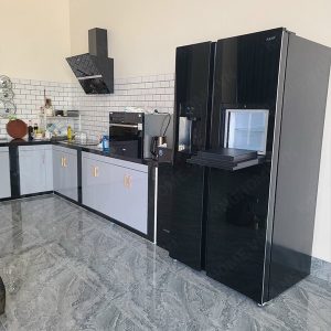 Tủ Lạnh KAFF KF-BCD580W - 3 Tủ Lạnh KAFF KF-BCD580W