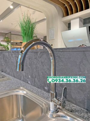 VÒI MẠ CHROME MALLOCA K1603CL