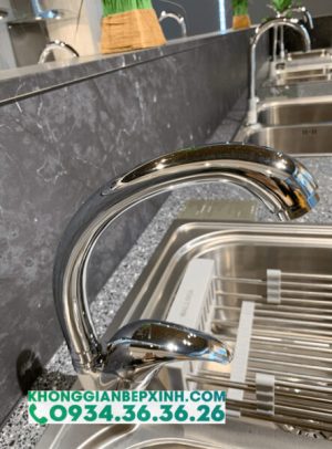 VÒI RỬA CHÉN MALLOCA K121N - VÒI MẠ CHROME