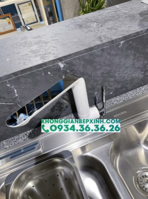 Vòi Rửa Chén Malloca K275C - Vòi mạ Chrome - 4 VÒI RỬA CHÉN MALLOCA K275C - VÒI MẠ CHROME