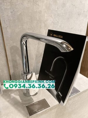 Vòi Rửa Chén Malloca K290C - Vòi mạ Chrome - 4 VÒI RỬA CHÉN MALLOCA K290C - VÒI MẠ CHROME