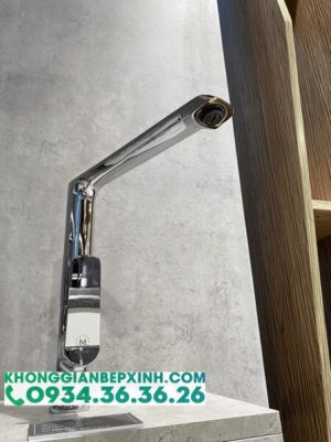 Vòi rửa chén Malloca K82C - Vòi mạ Chrome - 4 VÒI RỬA CHÉN MALLOCA K82C - VÒI MẠ CHROME