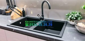 Vòi Rửa Chén Malloca MF-040 Màu Đen - 4 VÒI RỬA CHÉN MALLOCA MF-040 MÀU ĐEN