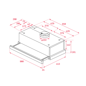 TEKA TL 9310 40474390