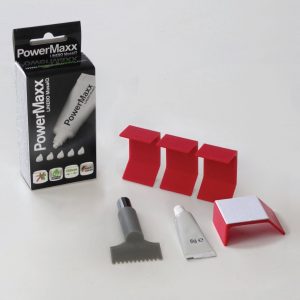 Keo Dán Thanh Nhôm Cho Bề Mặt Kính Cường Lực 521.00.999 - 3