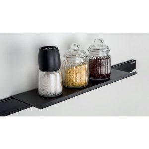 Kệ Đa Năng Màu Đen 406X130X16Mm 523.00.310 - 3