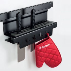 Kệ Treo Đựng Dao Màu Đen 523.00.330 - 3