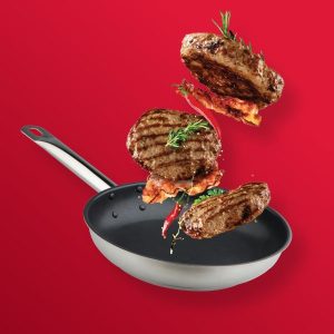 Chảo HAFELE 24 X 4.5 Cm 531.08.008 - 6