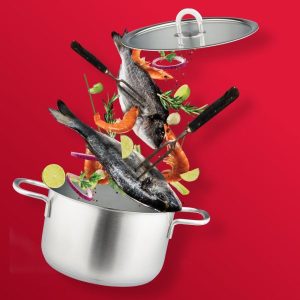 Nồi HAFELE 20 X 11.5 Cm 531.08.007 - 6