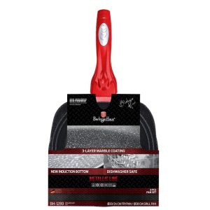 BỘ 3 CHẢO VÂN ĐÁ CẨM THẠCH ĐÁY TỪ BERLINGER HAUS 531.08.011 - 7