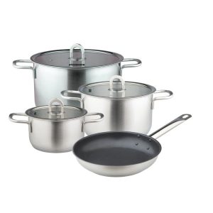 Bộ Nồi & Chảo Bếp Từ, 3 Nồi Và 1 Chảo Hafele 531.08.001 - 38 Bộ Nồi & Chảo Bếp Từ, 3 Nồi Và 1 Chảo Hafele 531.08.001 - 37