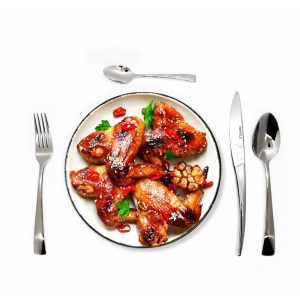 Bộ Dao Muỗng Nĩa 24 Món HAFELE Olivia 531.02.010 - 13 Bộ Dao Muỗng Nĩa 24 Món HAFELE Olivia 531.02.010 - 12