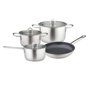 Bộ Nồi & Chảo Bếp Từ, 2 Nồi, 1 Nồi Tay Cầm Và 1 Chảo Hafele 531.08.040 - 37