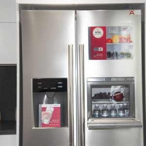 Tủ Lạnh Hafele Side-By-Side Hf-Sbsic 534.14.250 - 17