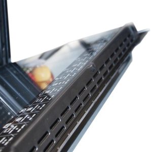 Lò nướng và hấp lắp âm Hafele HO-T60B (535.02.711) 65 lít - 23