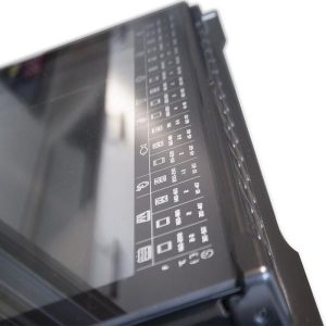 Lò nướng và hấp lắp âm Hafele HO-T60B (535.02.711) 65 lít - 25