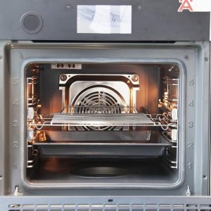 Lò nướng và hấp lắp âm Hafele HO-T60B (535.02.711) 65 lít - 27