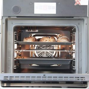 Lò nướng và hấp lắp âm Hafele HO-T60B (535.02.711) 65 lít - 29