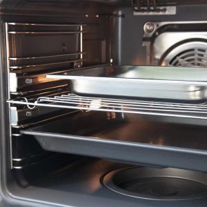 Lò nướng và hấp lắp âm Hafele HO-T60B (535.02.711) 65 lít - 35