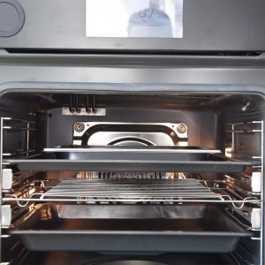 Lò nướng và hấp lắp âm Hafele HO-T60B (535.02.711) 65 lít - 37