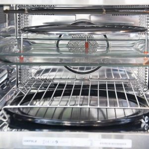 Lò nướng và hấp lắp âm Hafele HO-T60B (535.02.711) 65 lít - 41