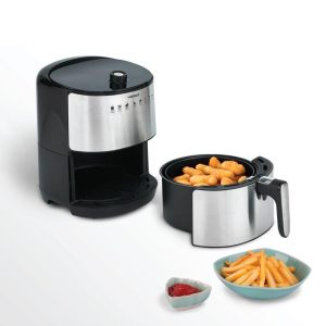 NỒI CHIÊN KHÔNG DẦU HAFELE AF-68A 535.43.710 - 9 NỒI CHIÊN KHÔNG DẦU HAFELE AF-68A 535.43.710 - 8