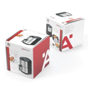 NỒI CHIÊN KHÔNG DẦU HAFELE AF-68A 535.43.710 - 13 NỒI CHIÊN KHÔNG DẦU HAFELE AF-68A 535.43.710 - 12