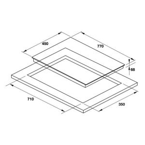 Bếp Từ 2 Vùng Nấu Hafele 80Cm Hc-I772A 536.01.695 - 17 Bếp Từ 2 Vùng Nấu Hafele 80Cm Hc-I772A 536.01.695 - 16