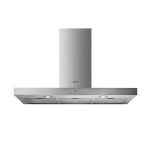 MÁY HÚT MÙI GẮN TƯỜNG SMEG, 90 CM, THÉP KHÔNG GỈ KAT900HXE 536.84.279 - 5 MÁY HÚT MÙI GẮN TƯỜNG SMEG, 90 CM, THÉP KHÔNG GỈ KAT900HXE 536.84.279 - 4
