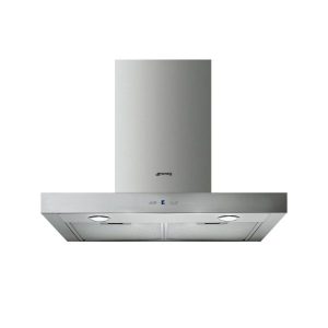 MÁY HÚT MÙI GẮN TƯỜNG SMEG, 60 CM, THÉP KHÔNG GỈ KAT600HXE 536.84.271 - 5 MÁY HÚT MÙI GẮN TƯỜNG SMEG, 60 CM, THÉP KHÔNG GỈ KAT600HXE 536.84.271 - 4