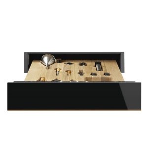 Khay Phụ Kiện Rượu, Cao 15 Cm, Dolce Stil Novo, Màu Hoàn Thiện: Đen & Đồng Hafele Cps615Nr 536.54.999 - 5 Khay Phụ Kiện Rượu, Cao 15 Cm, Dolce Stil Novo, Màu Hoàn Thiện: Đen & Đồng Hafele Cps615Nr 536.54.999 - 4
