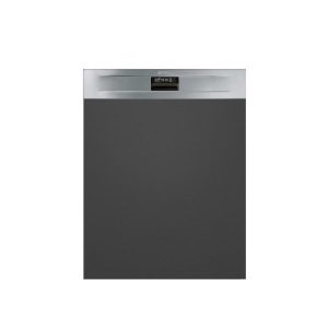 MÁY RỬA CHÉN ÂM BÁN PHẦN SMEG, THÉP KHÔNG GỈ, 13 BỘ ĐỒ ĂN, 60 CM PL3326TX 536.24.493 - 22