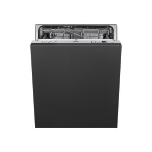MÁY RỬA CHÉN ÂM TỦ TOÀN PHẦN SMEG, 13 BỘ ĐỒ ĂN, 60 CM, MÀU BẠC STL62335L 536.24.483 - 28