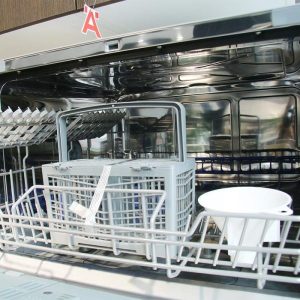 Máy Rửa Chén Để Bàn Hafele Hdw-T50A, 6 Bộ Đồ Ăn Châu Âu, 50 Cm 538.21.190 - 21 Máy Rửa Chén Để Bàn Hafele Hdw-T50A, 6 Bộ Đồ Ăn Châu Âu, 50 Cm 538.21.190 - 20